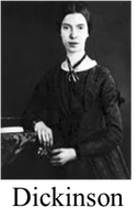 Emily Dickinson Portrait 