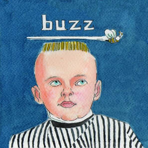 Bill Buczinsky's poetic CD Buzz