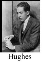 Langston Hughes Portrait 