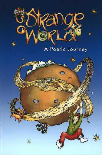 Bill Buczinsky's interactive childrens book A Strange World: A Poetic Journey